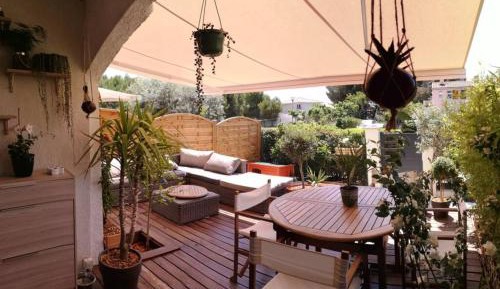 Apartment with Terrace