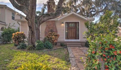 Holiday Home