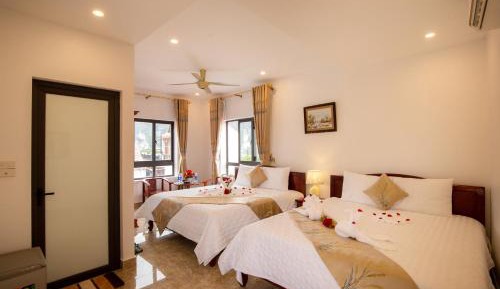 Deluxe Family Room