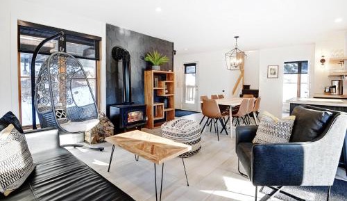 Three-Bedroom Chalet