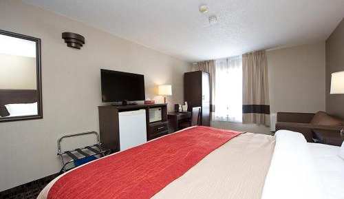 King Room - Upper Floor