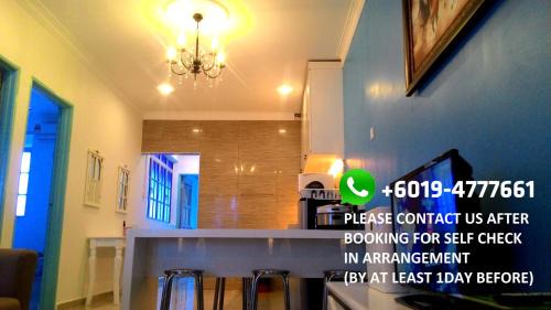 Three-Bedroom House