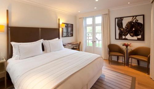 Executive Suite - Cottage