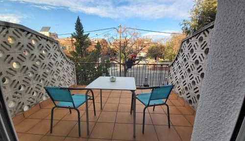 Double Room with Balcony