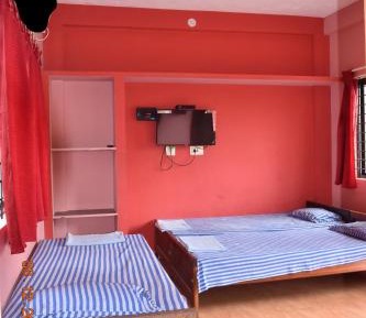 Economy Triple Room