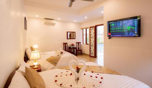 Deluxe Family Room