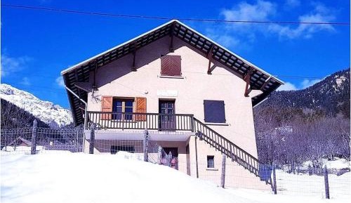 Holiday Home