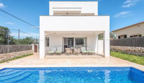 Two-Bedroom Villa