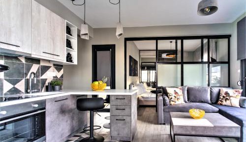 Deluxe Apartment
