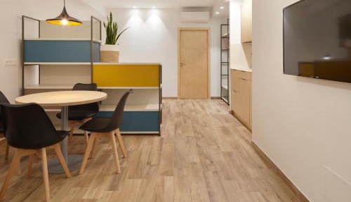 Studio - Ground Floor