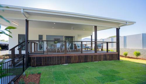 Villa with Sea View