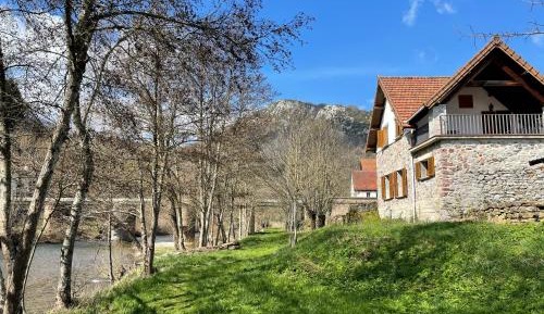 Three-Bedroom Chalet