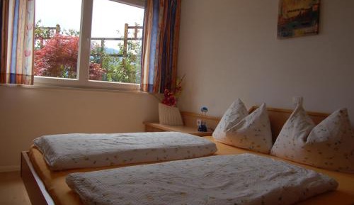 Two-Bedroom Apartment with Garden View