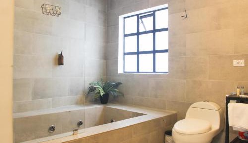 Double Room with Spa Bath