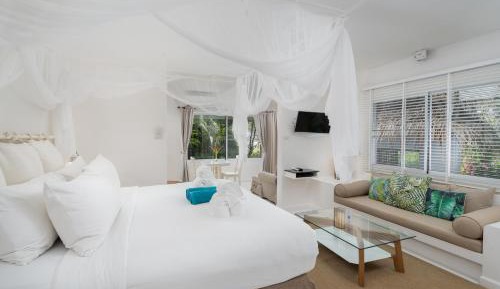 Suite with Garden View