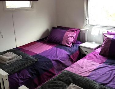 Two-Bedroom Chalet