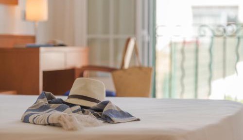 Superior Double or Twin Room with Pool View