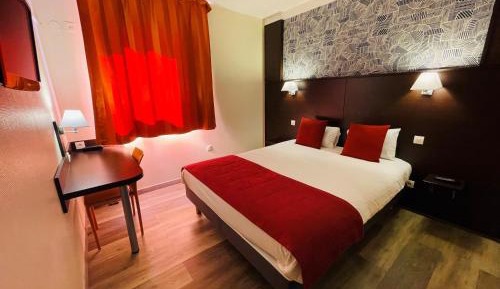 1 Double Bed
