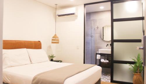 Budget Double Room