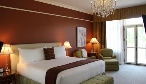 King Room with Garden View