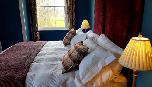 Deluxe Double or Twin Room with Garden View