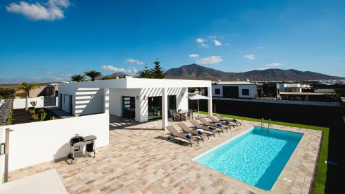 Three-Bedroom Villa