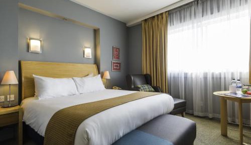 Executive Double Room