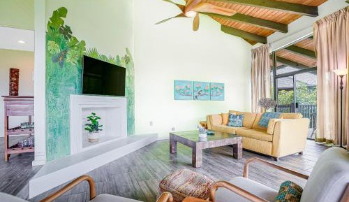 Two Bedroom Apartment 