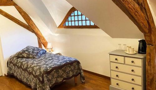 Comfort Triple Room with Shower