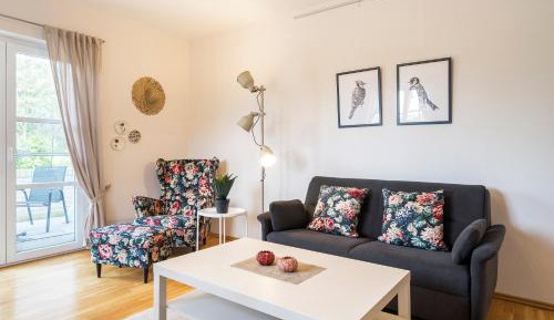 Apartment with Terrace