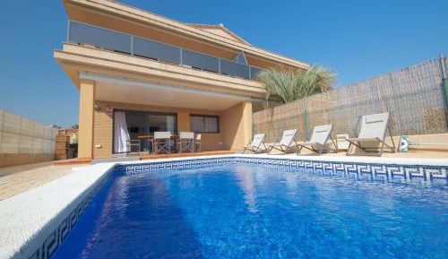 Villa with Private Pool