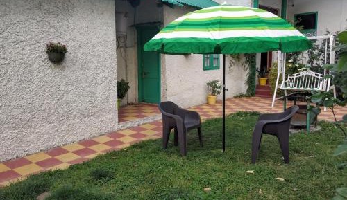 Double Room with Garden View