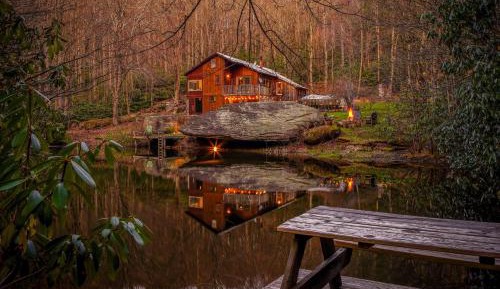 Apartment with Lake View