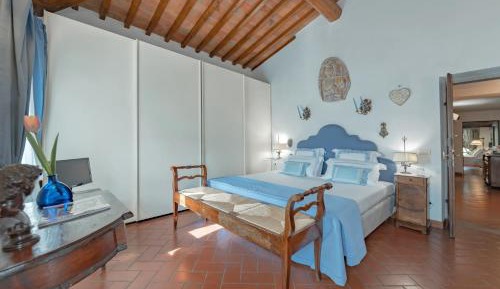 Deluxe Double or Twin Room with Garden View