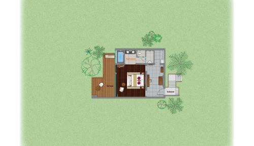 Deluxe Layan Suite
