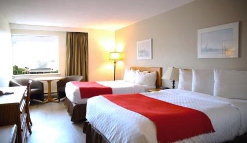 Deluxe Room with Two Double Beds