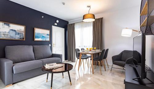Apartment with Terrace