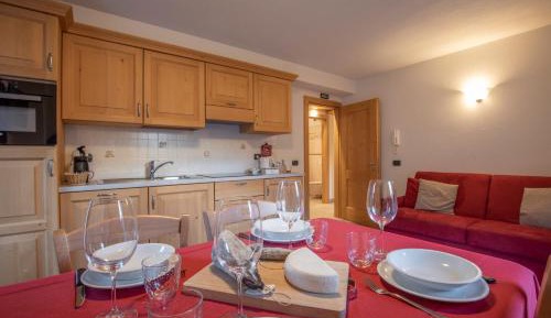 Two-Bedroom Chalet