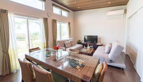 Three-Bedroom Villa