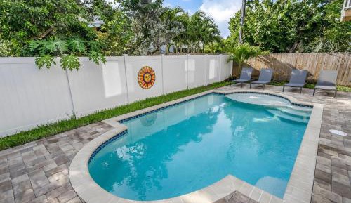 Three-Bedroom Townhouse