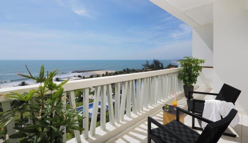 Duplex Ocean 2 bedrooms