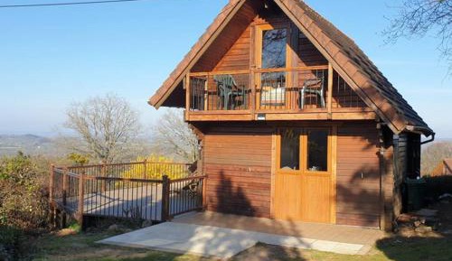 Three-Bedroom Chalet