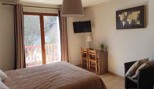 Double Room with Balcony