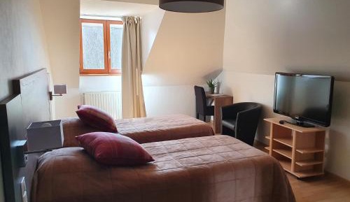 Double or Twin Room with Lake View