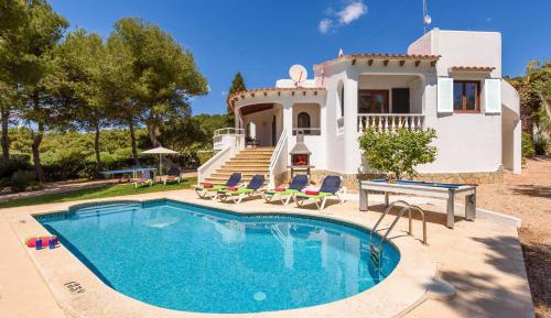 Three-Bedroom Villa