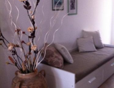 Studio with Terrace