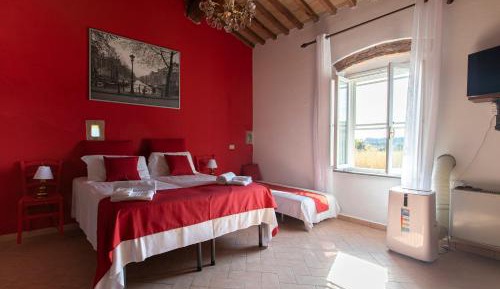 Triple Room with Private Bathroom
