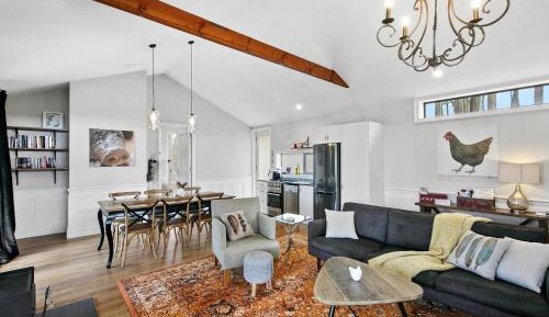 One-Bedroom House