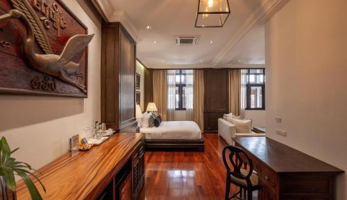 Presidential Suite