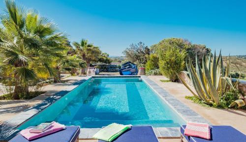 Villa with Sea View